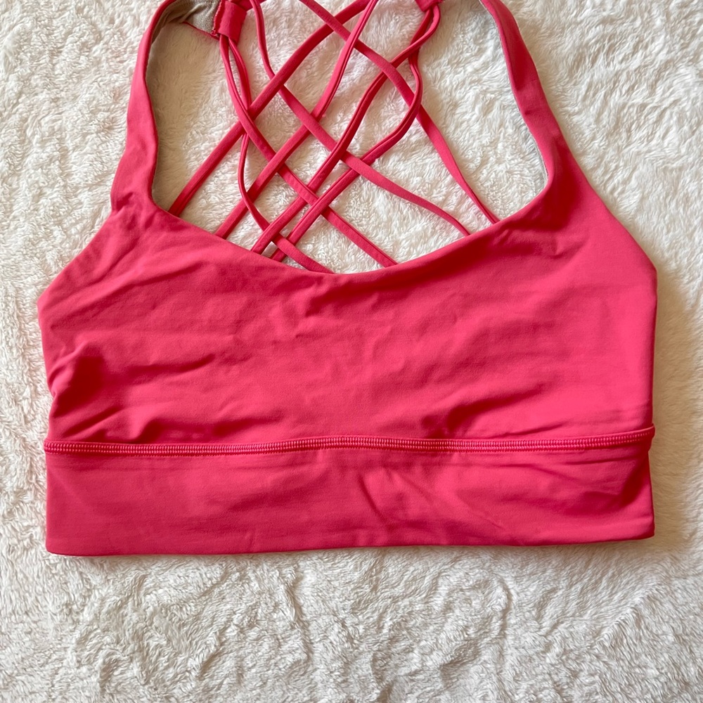 Free to Be Bra Long-Line *Wild 10